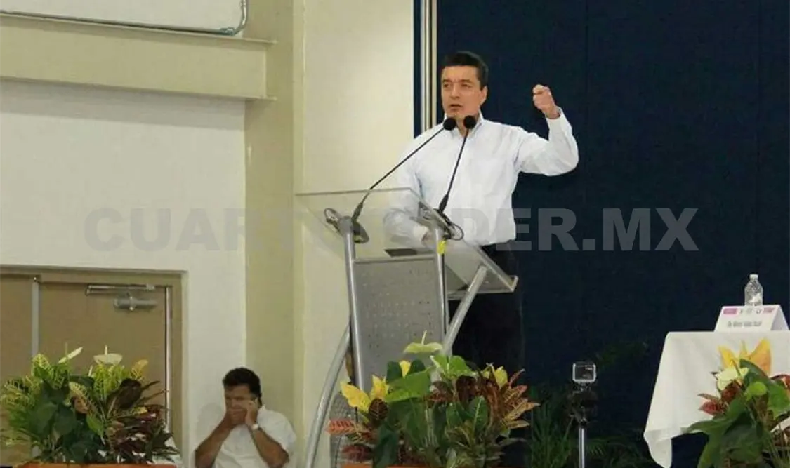 Poderes apuestan a un nuevo rumbo jurídico: Escandón