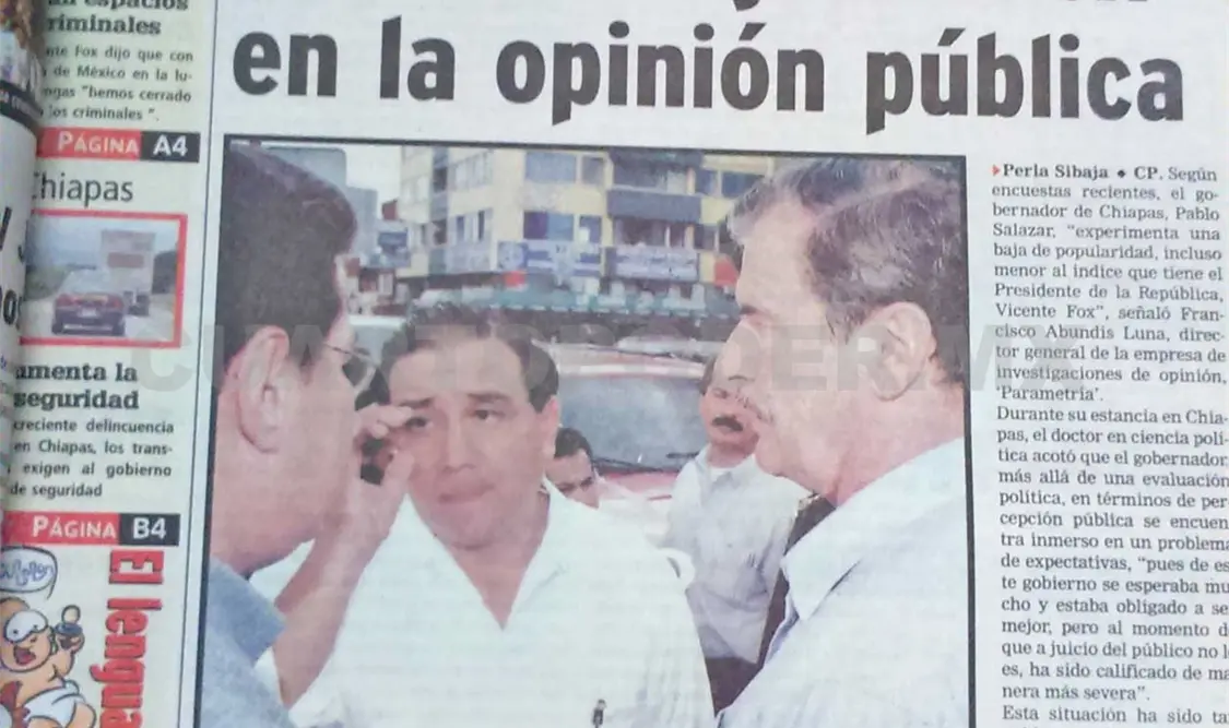 Siniestro pasado: PSM a la baja en encuestas