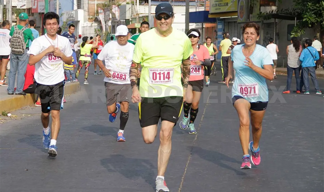 Invitan a correr este 28 de mayo