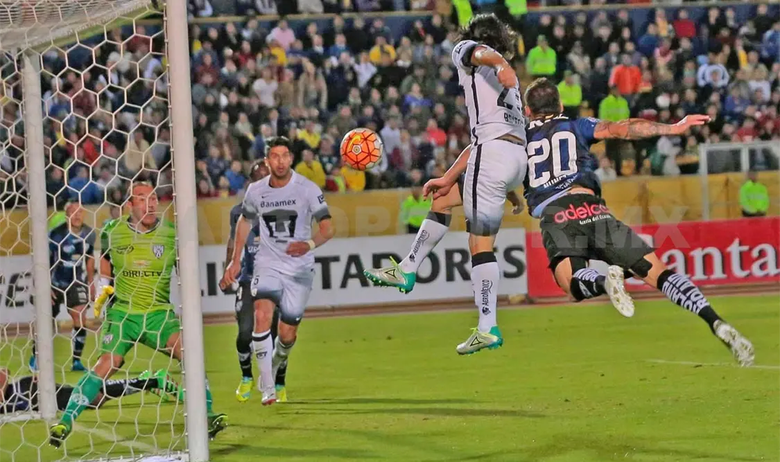 “Pikolín” quiere a Pumas entre los cuatro mejores