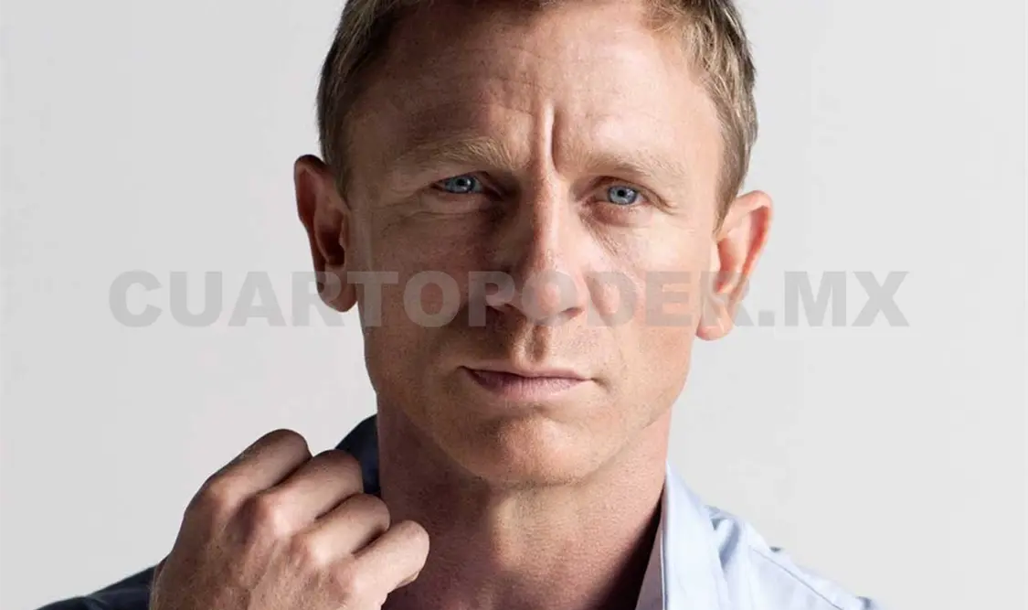 Daniel Craig ya no quiere ser James Bond