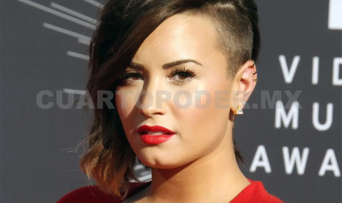 Demi Lovato: No podía estar sin cocaína