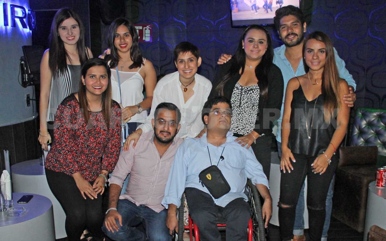 Una gran noche para Miguel
