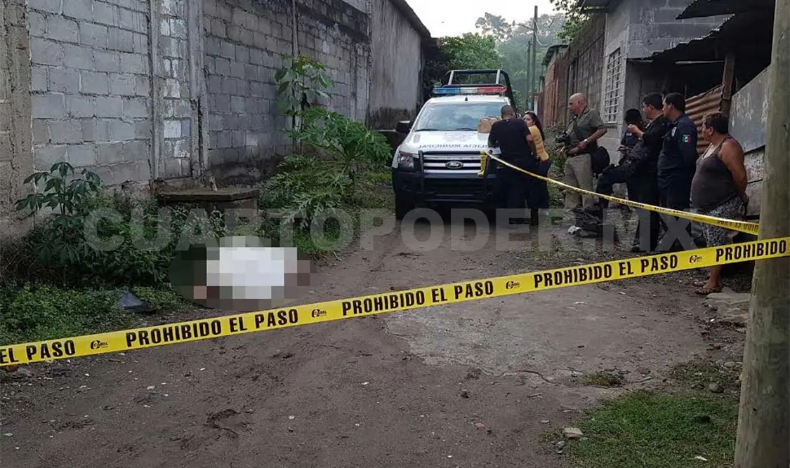Asesinan a un migrante en riña callejera