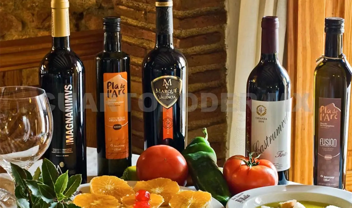 El propósito es potenciar la oferta gastronómica: Sánchez Estrada. Agencias