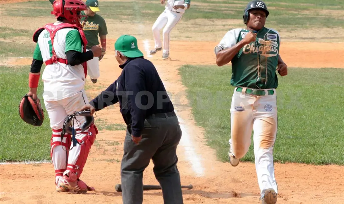 Este par de compromisos de la Liga Municipal de Beisbol serán en el Panchón Contreras. Alejandro Aguilar / CP