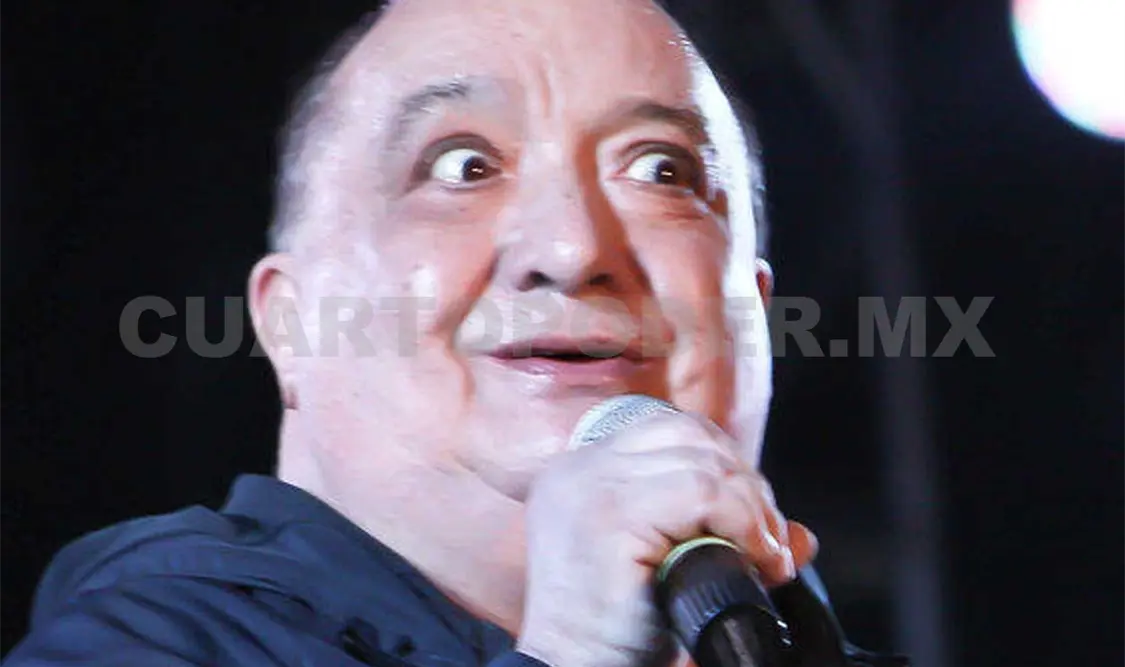 Luis de Alba no pierde el encanto
