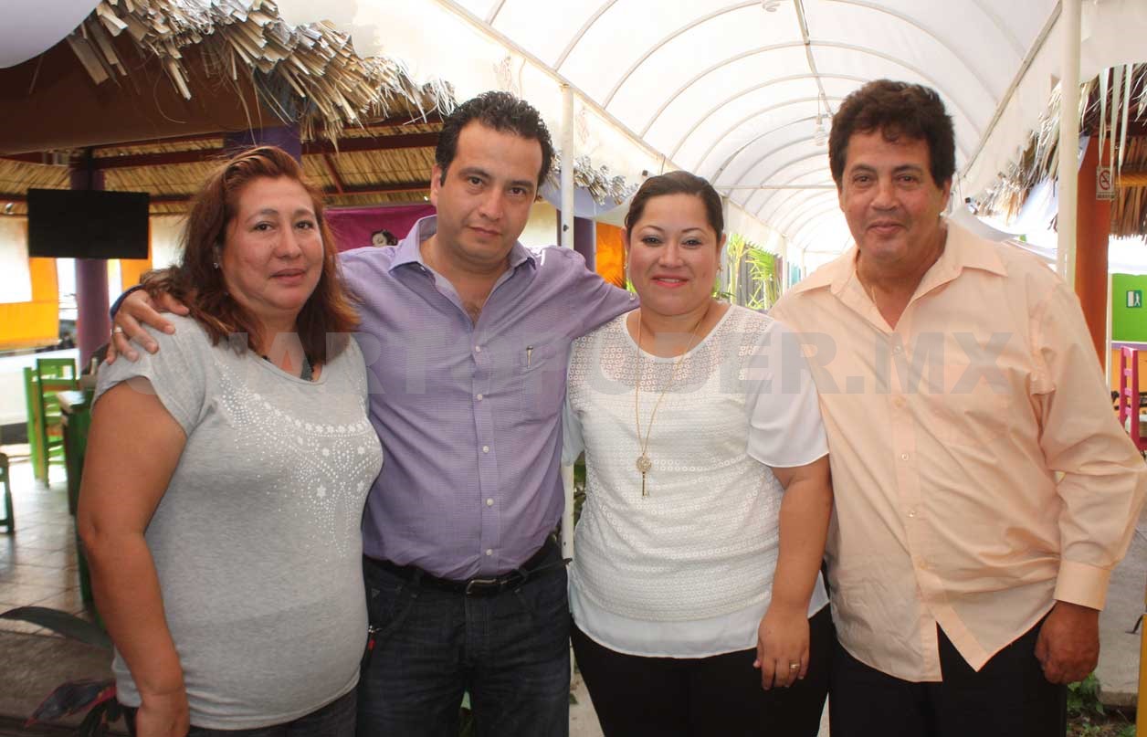 Una tarde especial para Adriana