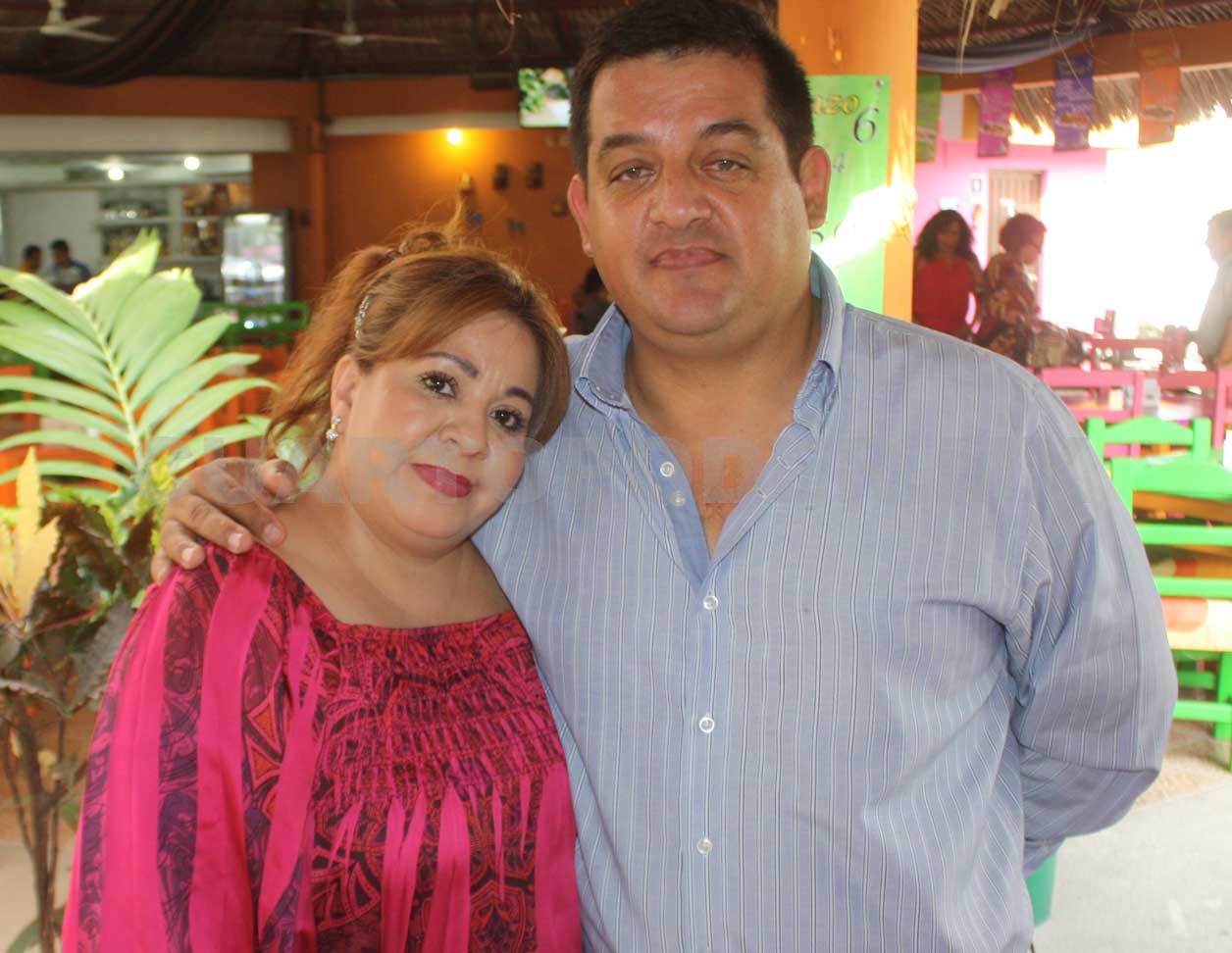 Una tarde especial para Adriana