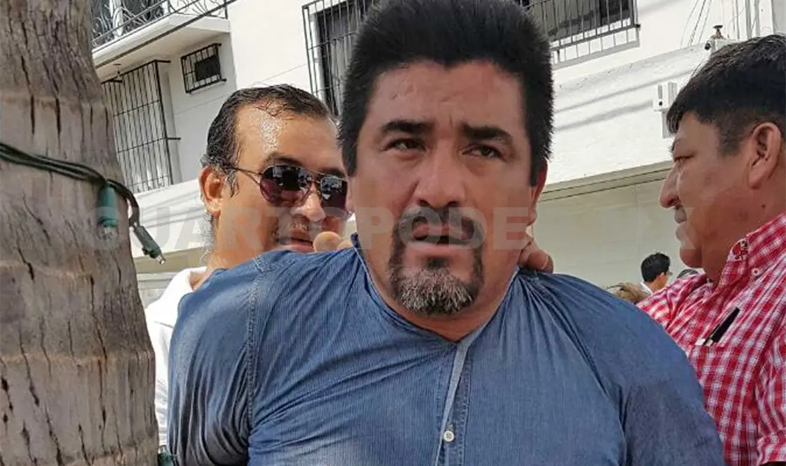 Ladrón identificado