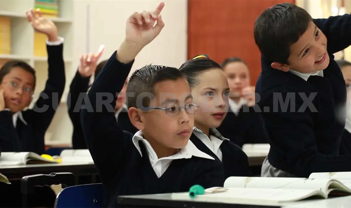 La educación transforma al país: Gamboa Patrón