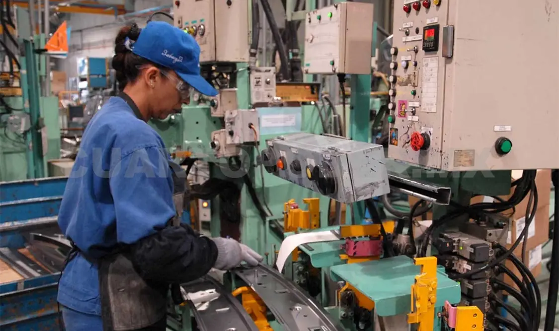 Crecimiento de México, balanceado y superior