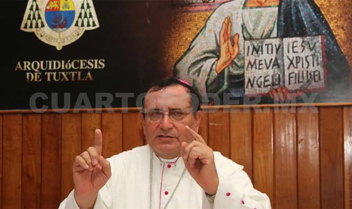 Invitan a sumarse a Jornada de Oración por Chiapas