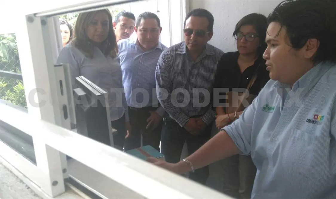 Gobierno de Campeche conoce modelo operativo