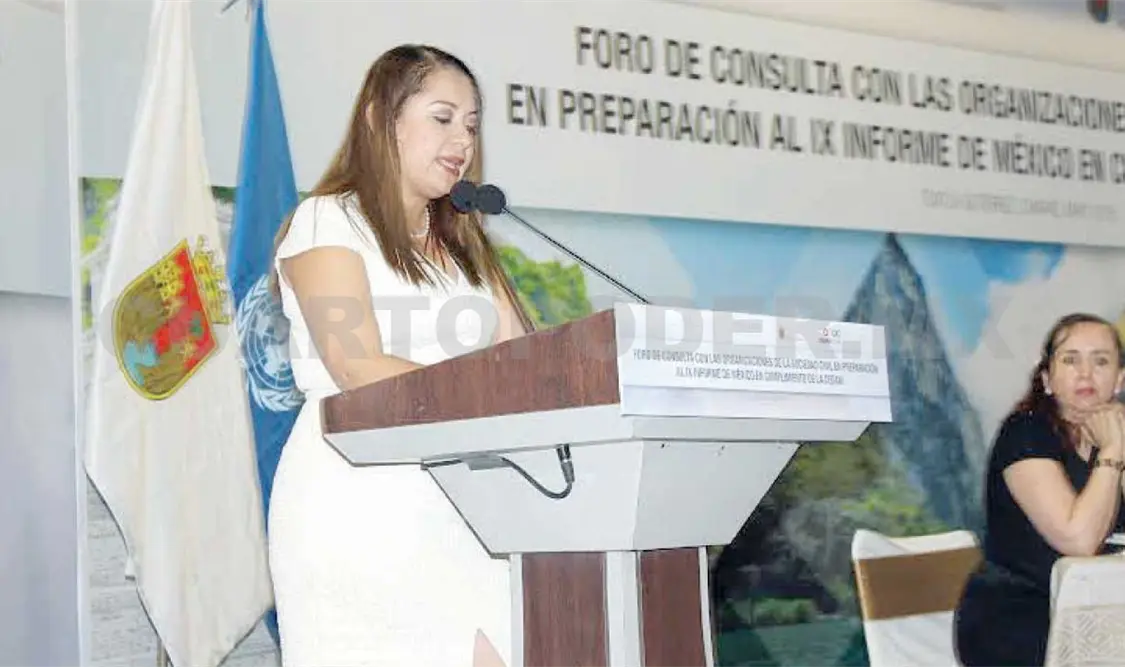 Realizan Foro Nacional en Defensa de las Mujeres