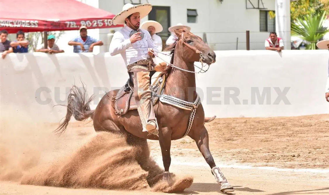 Cristo Negro a la gran final con 371 puntos