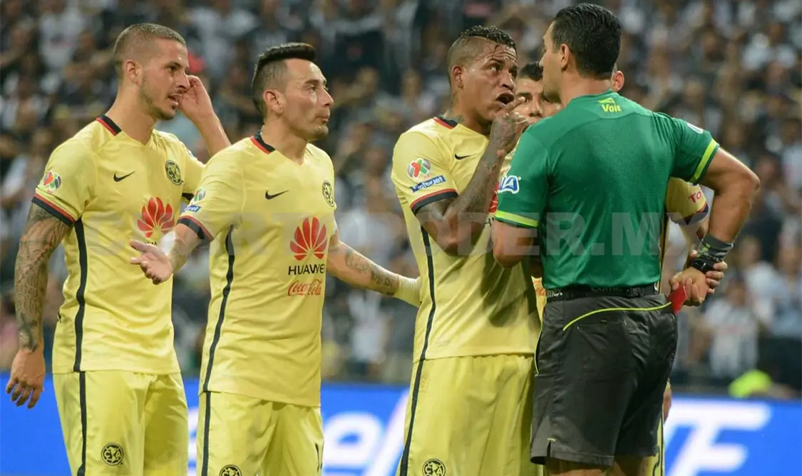 Escándalo si el árbitro nos favorece: Peláez
