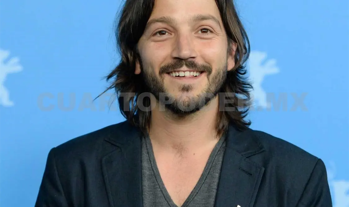 Diego Luna, todo un señor juez