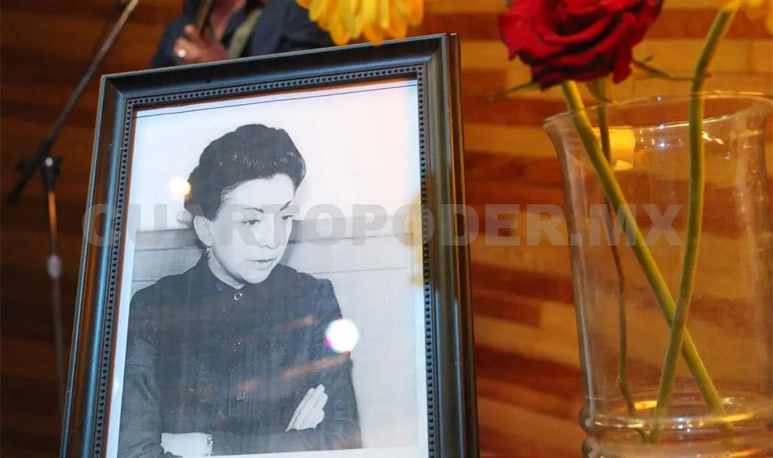 Actividades por el natalicio de Rosario Castellanos