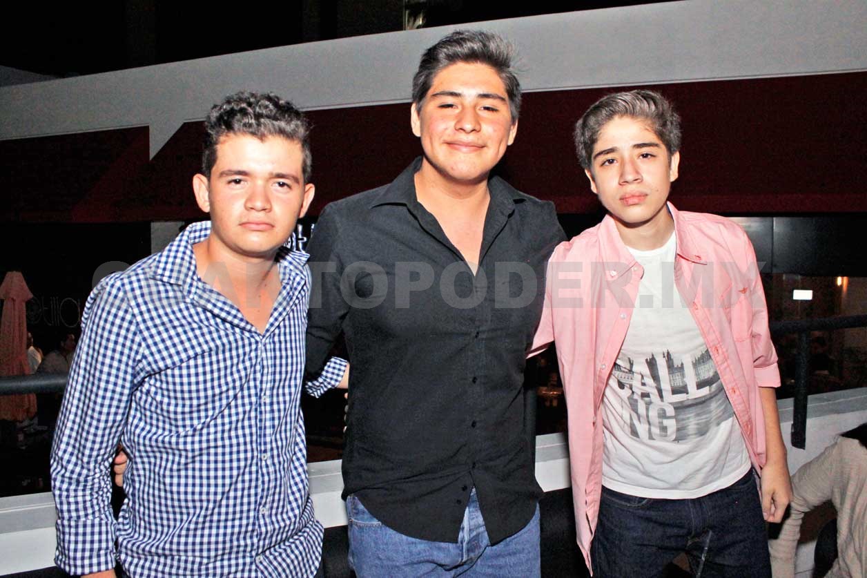 Reunidos en fin de semana