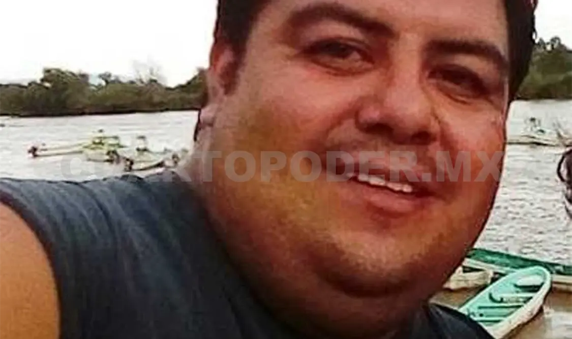 Muere contador en accidente carretero