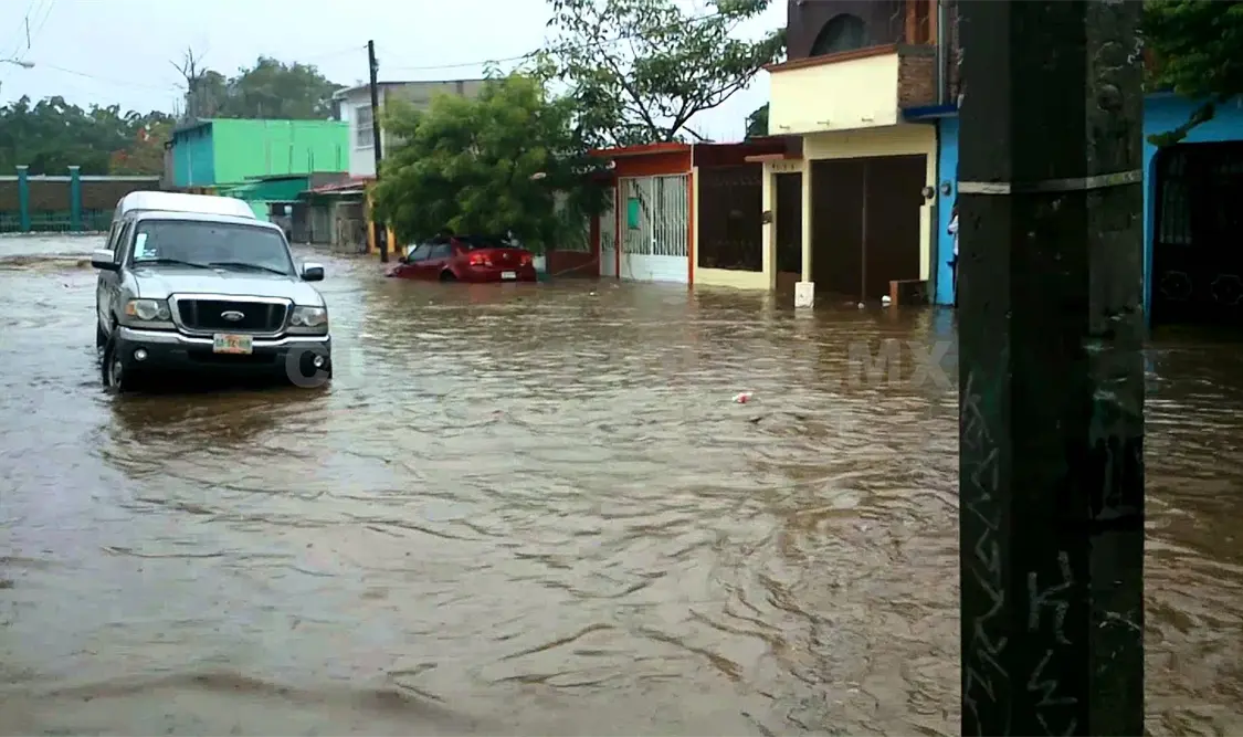 La Niña puede generar inundaciones para varias regiones del estado * CP.
