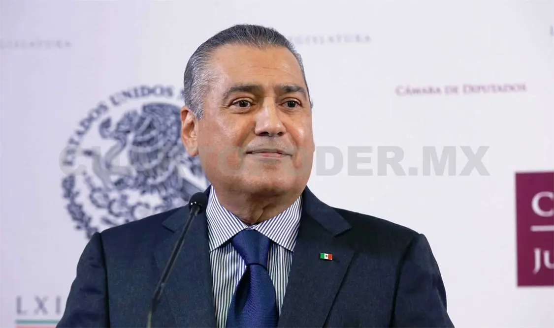 Beltrones: el PRI se consolida unido