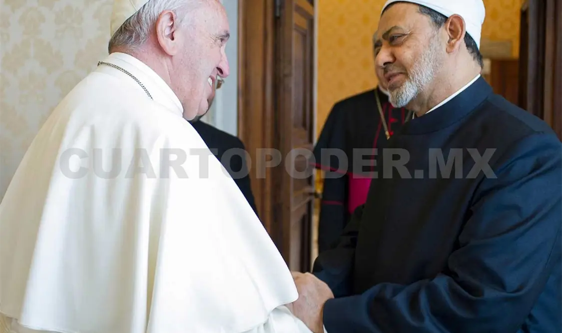 Francisco y el Tayeb refuerzan amistad
