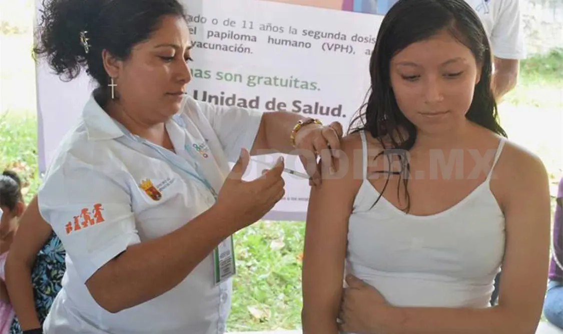Inicia 2a Semana Nacional de Vacunación
