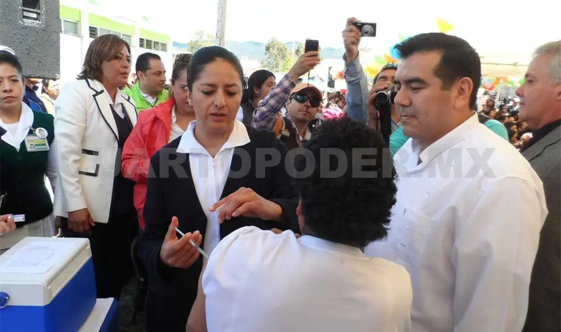 Realizan campaña de salud en la región