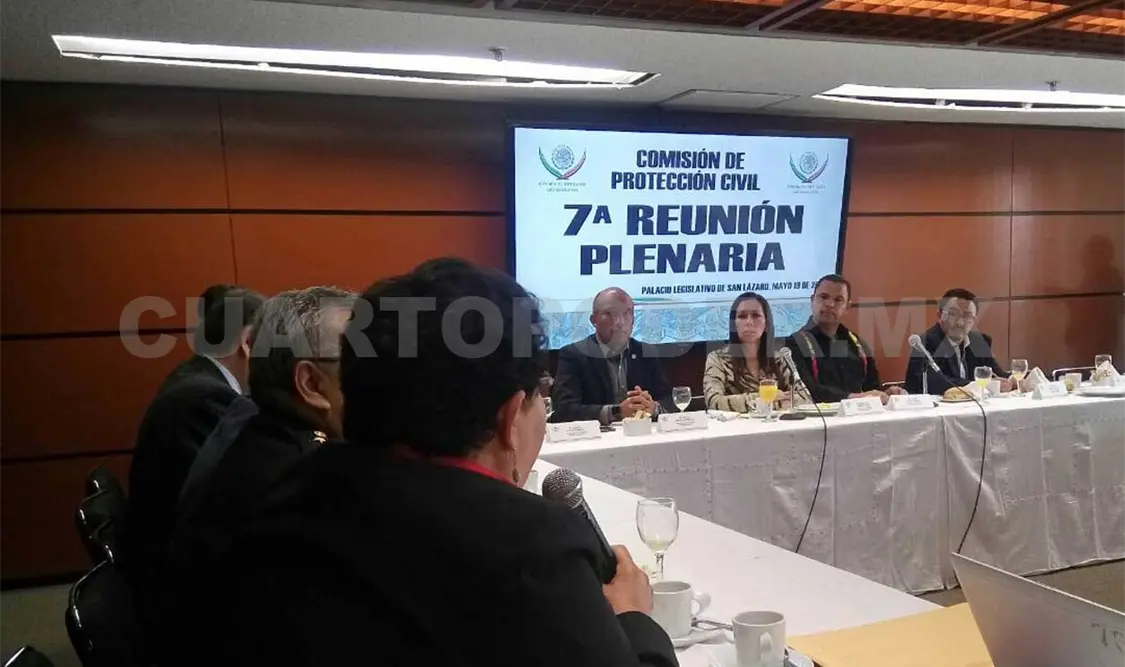 Presentan Plan de Difusión ante fenómenos naturales