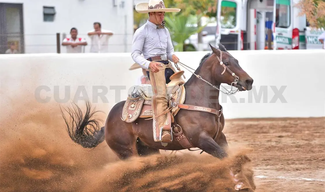 San Rafael, campeón del Estatal Charro 2016