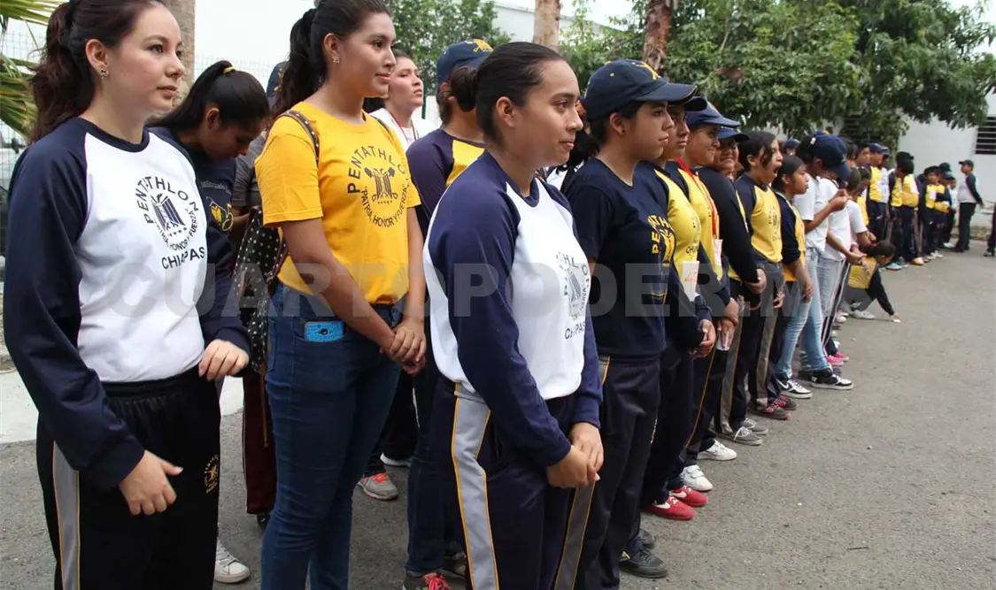Pentathlón Militarizado celebrará 56 años en Chiapas