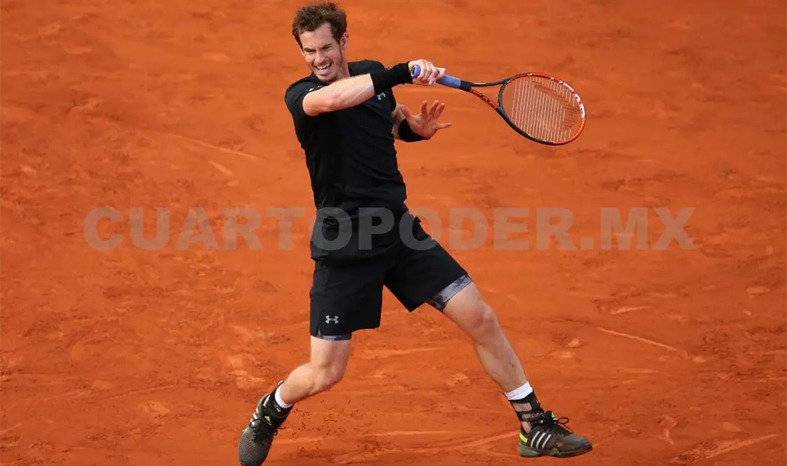 Logra remontar y avanza de ronda en Roland Garros