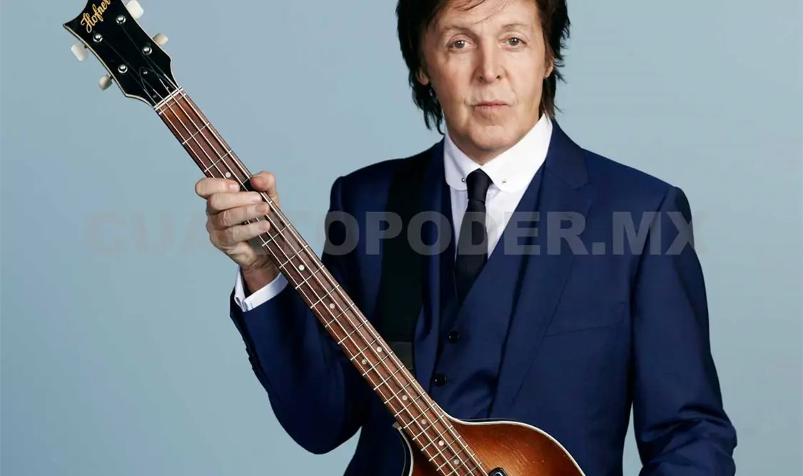 McCartney confiesa su depresión