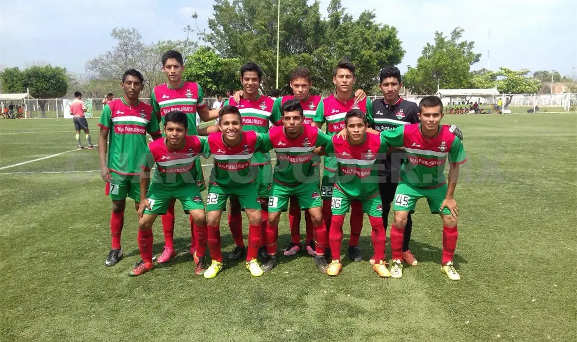Real Maiceros se une a la Tercera División y jugará la Temporada 2016-2017 en Villaflores. Cortesía