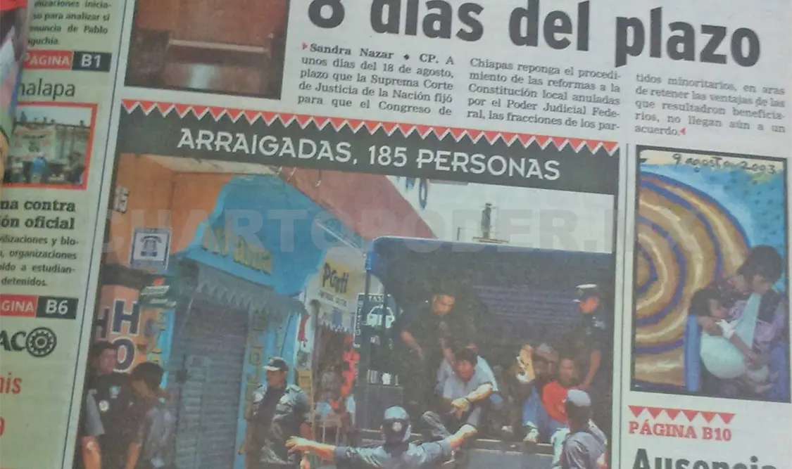 Siniestro pasado: Analizan pedir renuncia de Pablo Salazar
