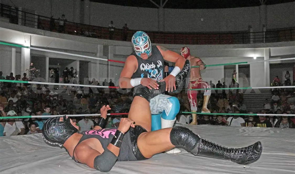 Murcy Jr. expondrá título ante Mr. Sombra