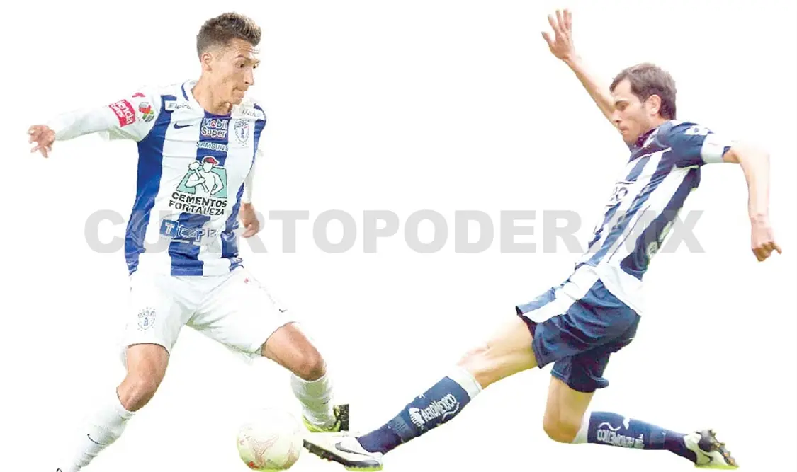 Tuzos y Rayados van por primer paso al título