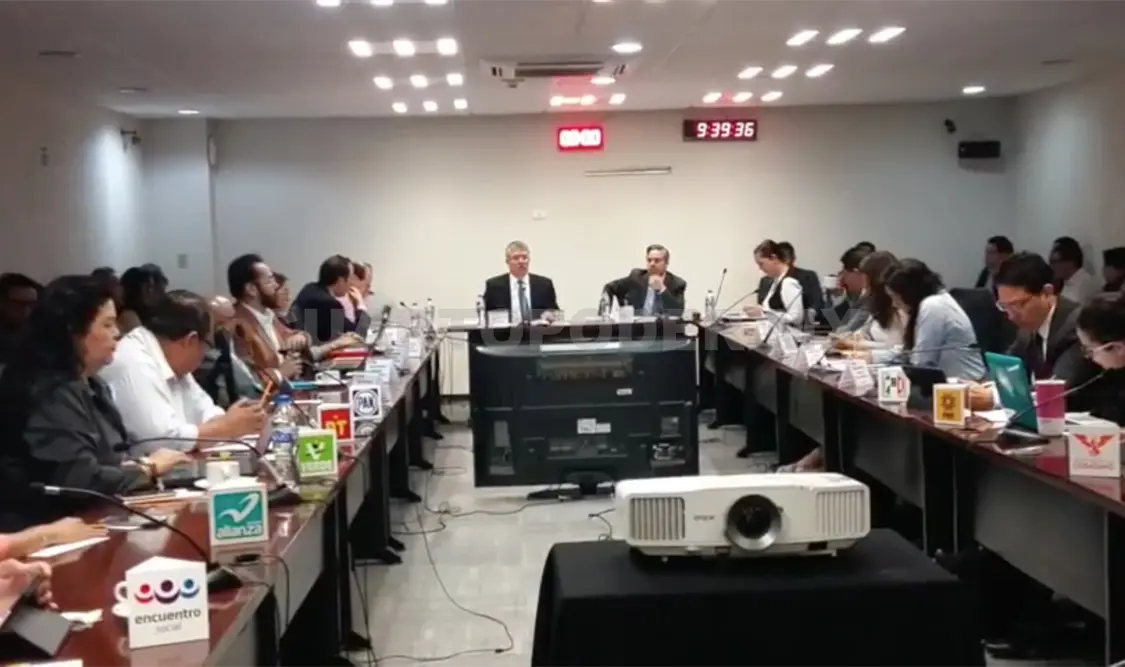 Aprueban propuestas de integrantes para IEPC-Chiapas