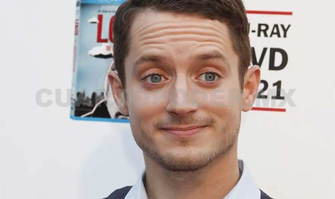 Elijah Wood denuncia abusos a menores