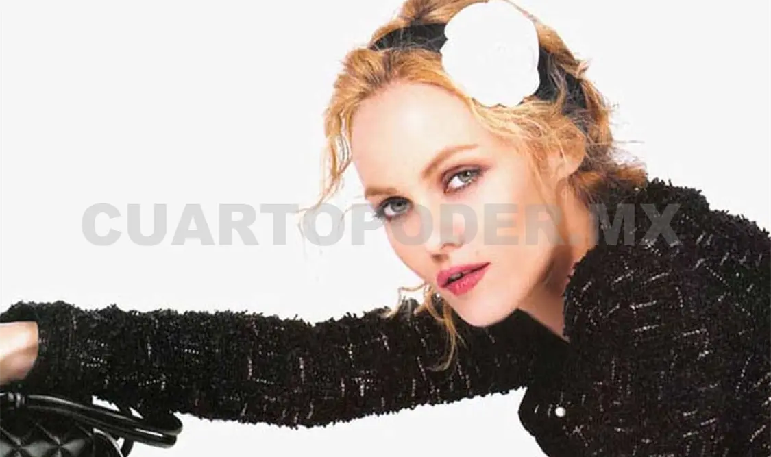 Hija de Johnny Depp es la imagen de Chanel