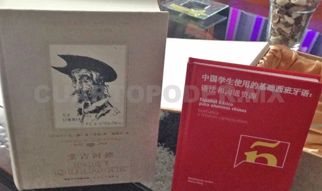 La obra que tradujo la escritora Yang Jiang. Cortesía