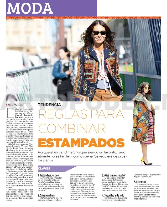 MODA