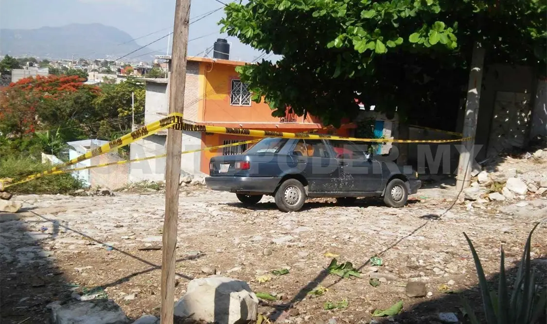 Recuperaron automóvil robado