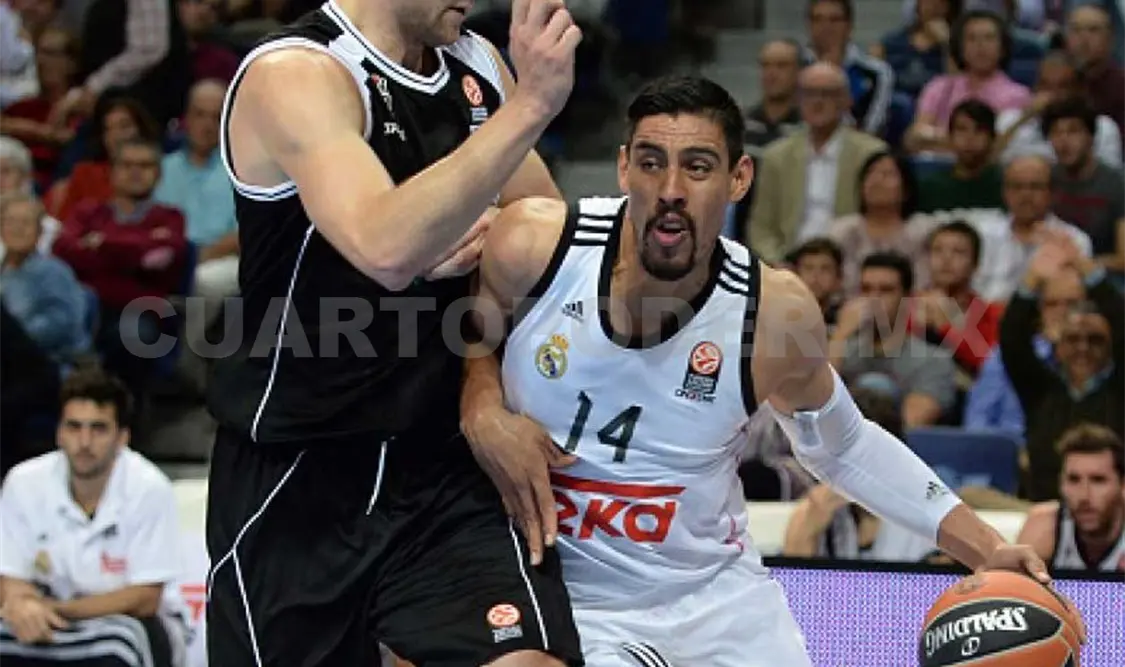 Real Madrid inicia playoffs de Liga