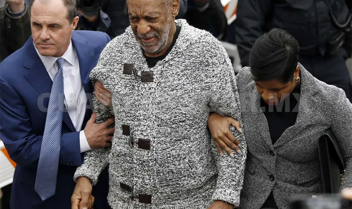 Bill Cosby es por primera vez enjuiciado