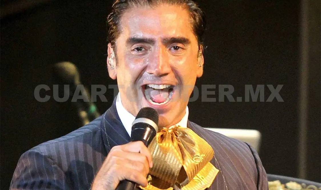 “El Potrillo” suspende show en Torreón