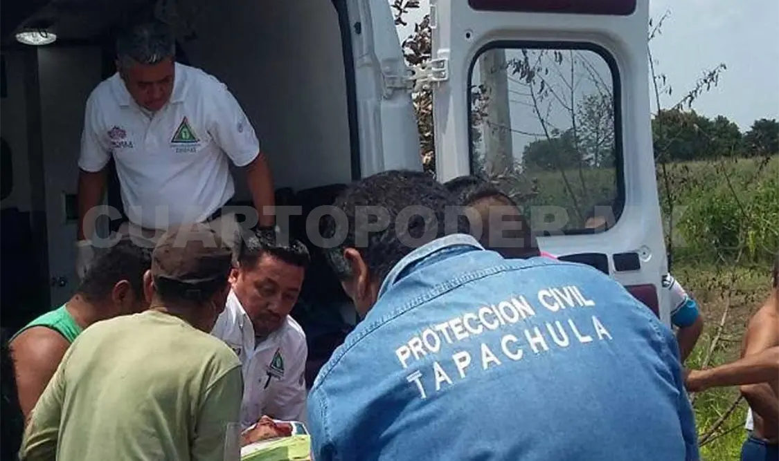 Muere motociclista en accidente carretero