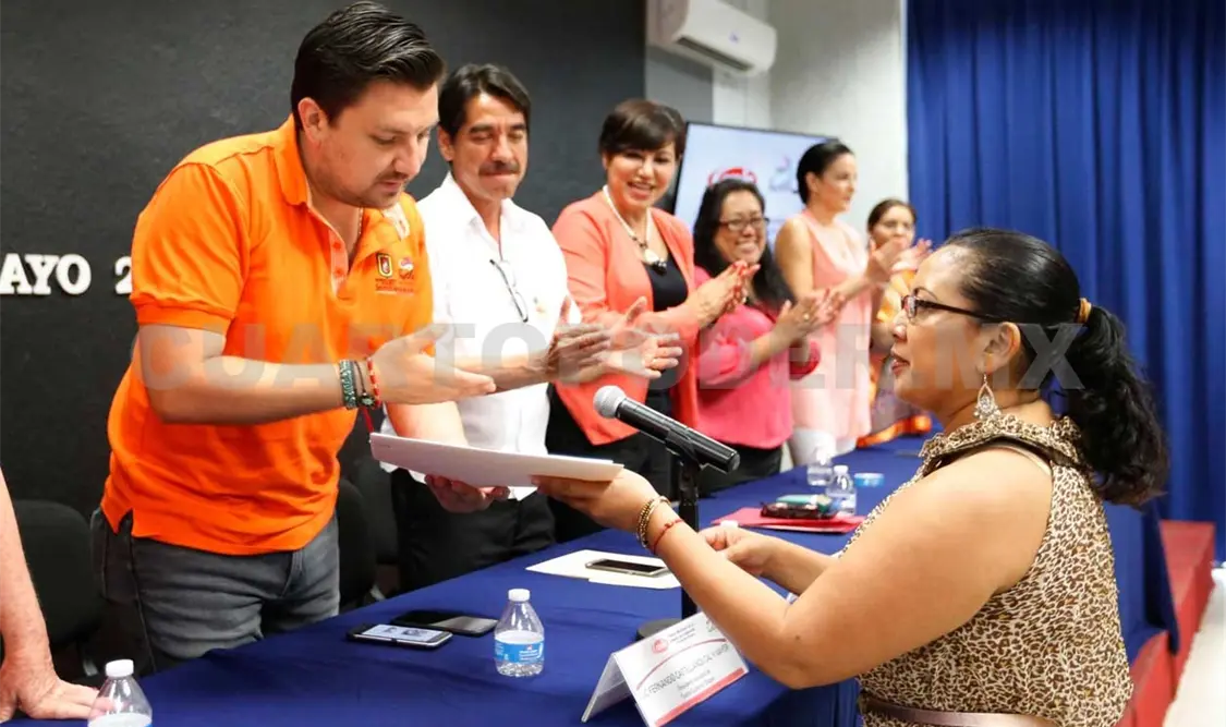 Reconoce Castellanos voluntad de tuxtlecas